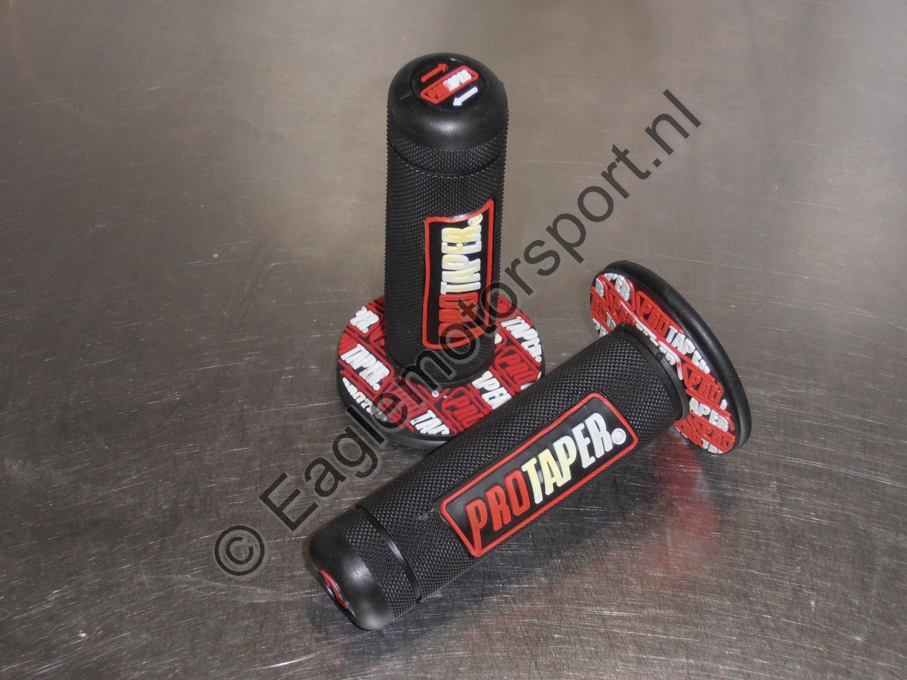 Protaper handvat set rood